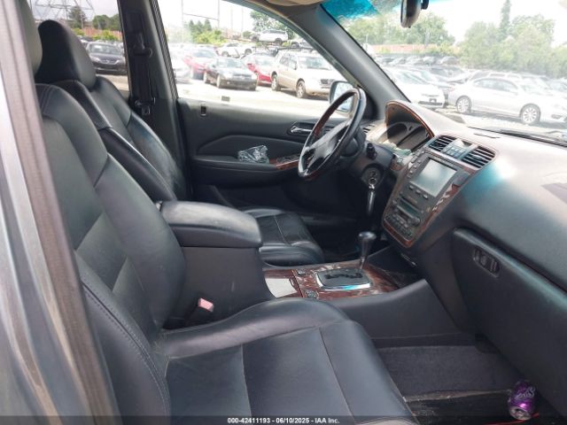 2001 ACURA MDX 2HNYD186X1H539142 Photo 4