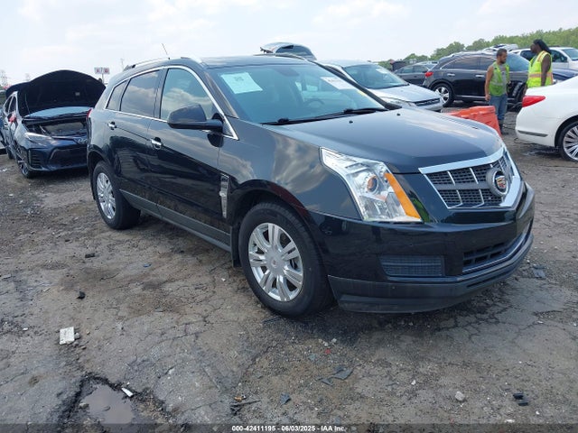 2012 CADILLAC SRX 3GYFNAE33CS582364 Photo 0