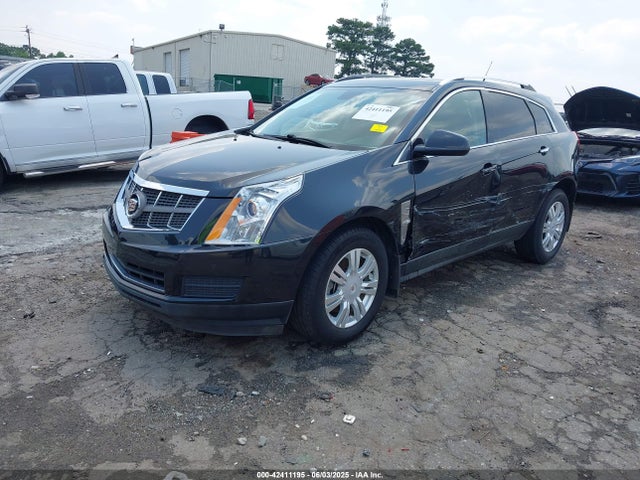 2012 CADILLAC SRX 3GYFNAE33CS582364 Photo 1