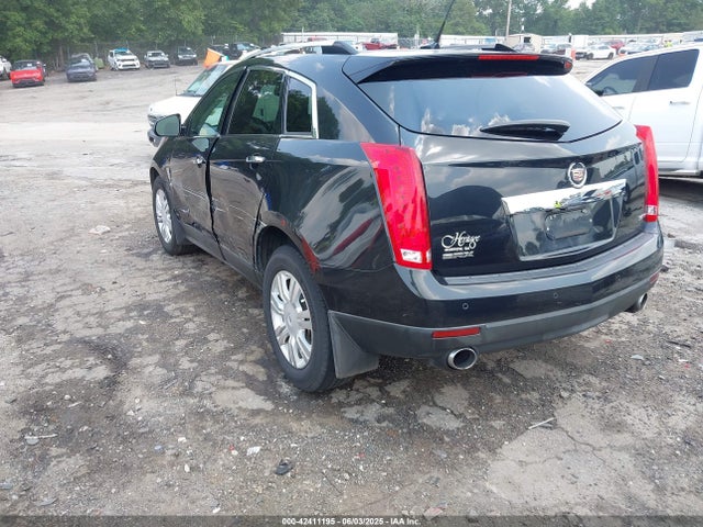 2012 CADILLAC SRX 3GYFNAE33CS582364 Photo 2