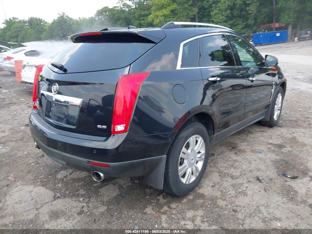 2012 CADILLAC SRX 3GYFNAE33CS582364 Photo 3