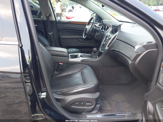 2012 CADILLAC SRX 3GYFNAE33CS582364 Photo 4