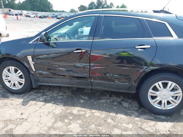 2012 CADILLAC SRX 3GYFNAE33CS582364 Photo 5