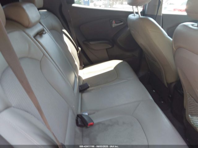 KM8JU3AG2EU885304 Hyundai TUCSON SE