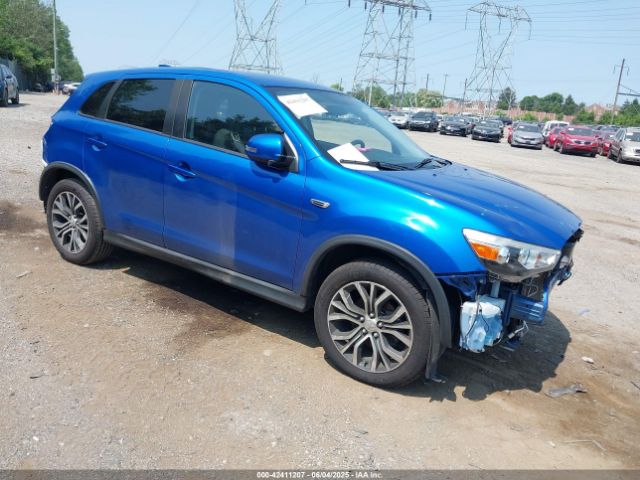 2019 MITSUBISHI OUTLANDER SPORT JA4AP3AU0KU033623 Photo 0