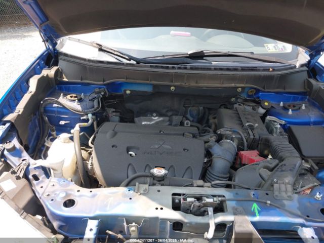 2019 MITSUBISHI OUTLANDER SPORT JA4AP3AU0KU033623 Photo 9