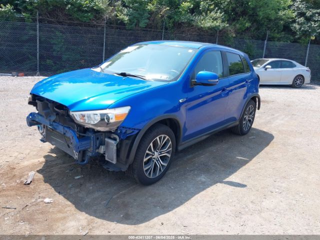 2019 MITSUBISHI OUTLANDER SPORT JA4AP3AU0KU033623 Photo 1
