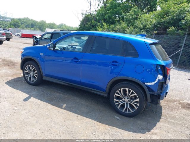 2019 MITSUBISHI OUTLANDER SPORT JA4AP3AU0KU033623 Photo 2