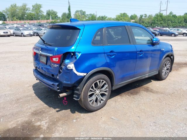 2019 MITSUBISHI OUTLANDER SPORT JA4AP3AU0KU033623 Photo 3