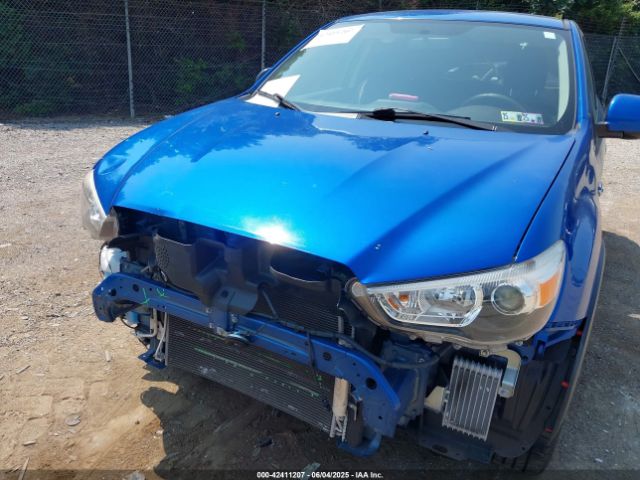 2019 MITSUBISHI OUTLANDER SPORT JA4AP3AU0KU033623 Photo 5