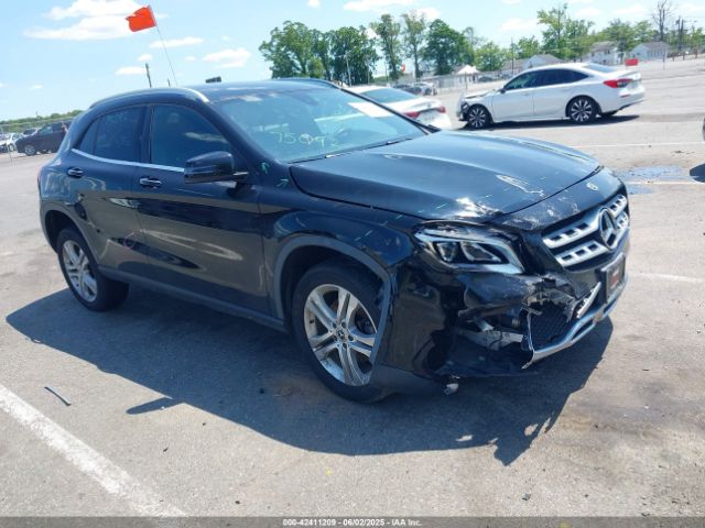 2019 MERCEDES-BENZ GLA 250 WDCTG4GB1KJ544165