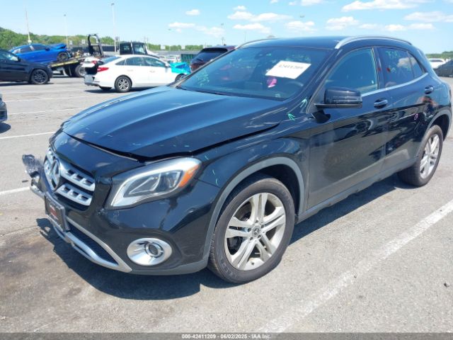 2019 MERCEDES-BENZ GLA 250 WDCTG4GB1KJ544165 Photo 1