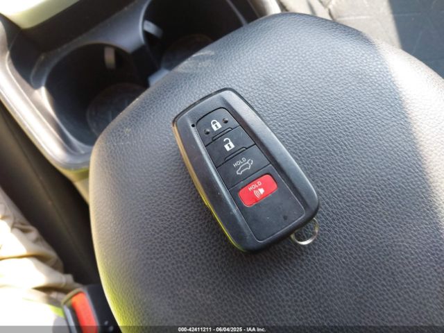 2020 TOYOTA RAV4 HYBRID 2T3RWRFVXLW054810 Photo 10