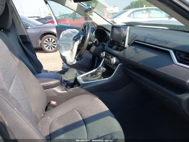 2020 TOYOTA RAV4 HYBRID 2T3RWRFVXLW054810 Photo 4