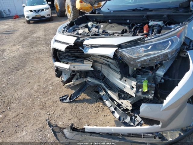 2020 TOYOTA RAV4 HYBRID 2T3RWRFVXLW054810 Photo 5