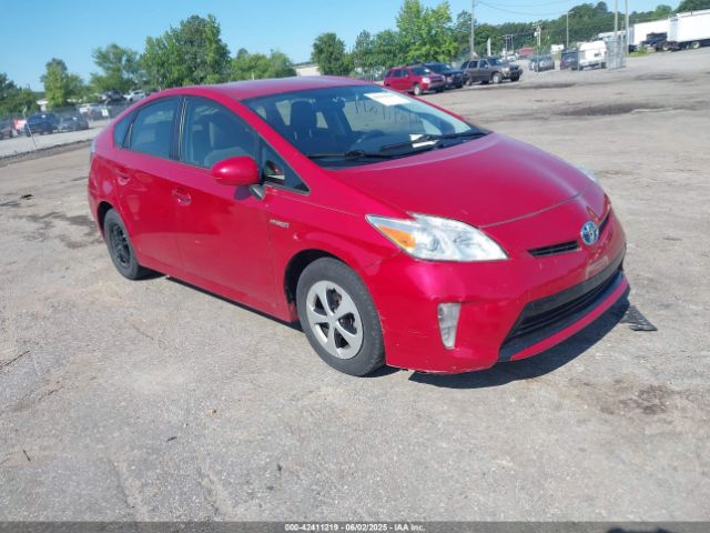2012 TOYOTA PRIUS JTDKN3DU0C5453552
