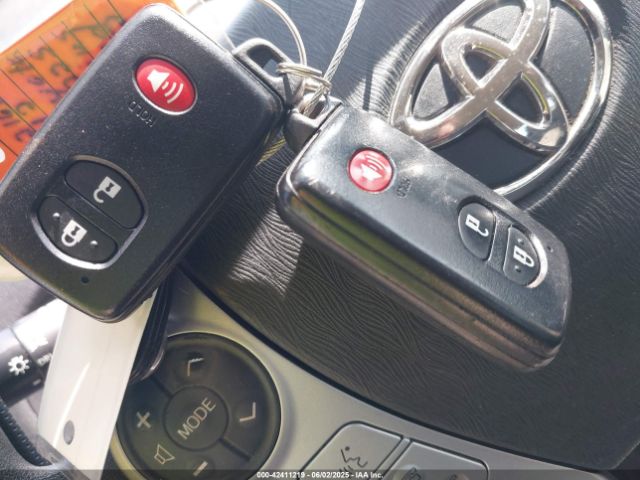 2012 TOYOTA PRIUS JTDKN3DU0C5453552 Photo 10