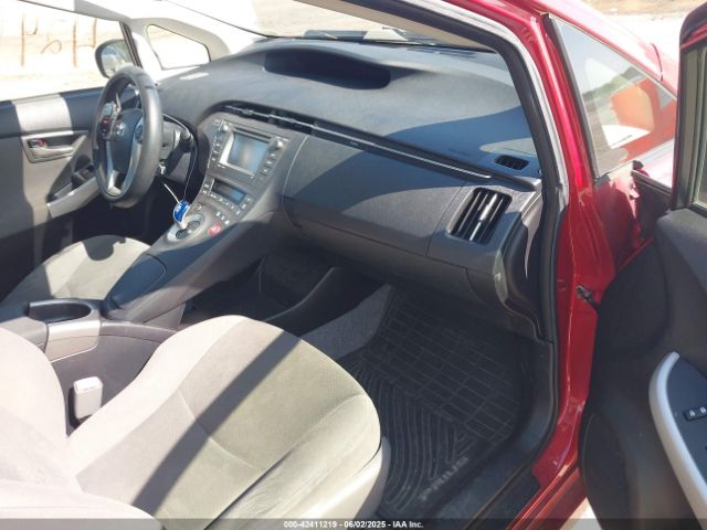2012 TOYOTA PRIUS JTDKN3DU0C5453552 Photo 4