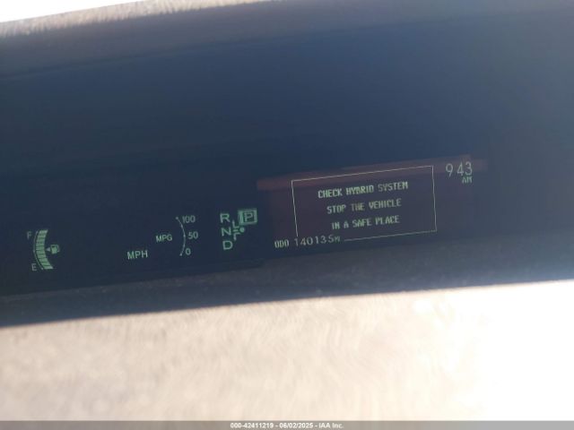 2012 TOYOTA PRIUS JTDKN3DU0C5453552 Photo 6