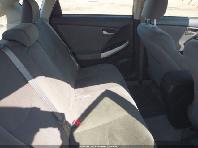 2012 TOYOTA PRIUS JTDKN3DU0C5453552 Photo 7