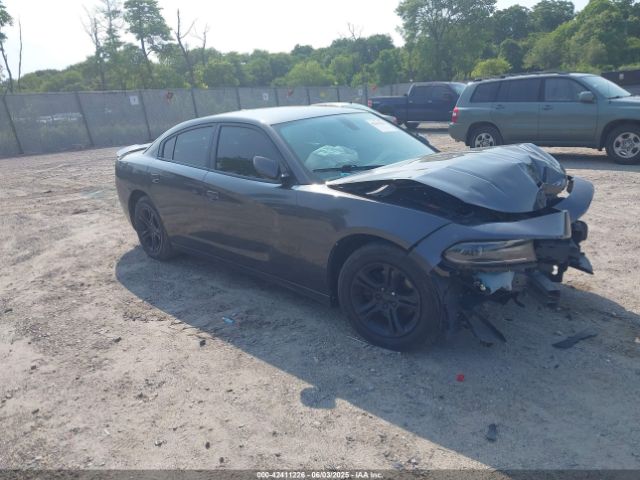 2019 DODGE CHARGER 2C3CDXBG4KH711482