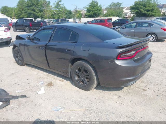 2019 DODGE CHARGER 2C3CDXBG4KH711482 Photo 2