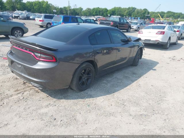 2019 DODGE CHARGER 2C3CDXBG4KH711482 Photo 3