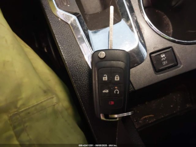 2GKFLXEK1F6161479 GMC Terrain Slt-1