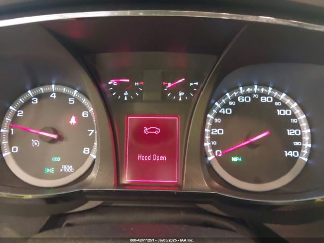 2GKFLXEK1F6161479 GMC Terrain Slt-1
