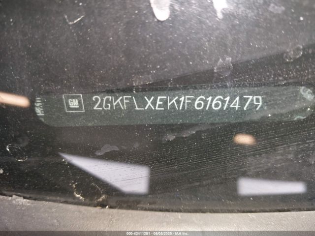 2GKFLXEK1F6161479 GMC Terrain Slt-1