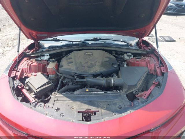 2017 CHEVROLET CAMARO 1G1FD1RS4H0155678 Photo 9