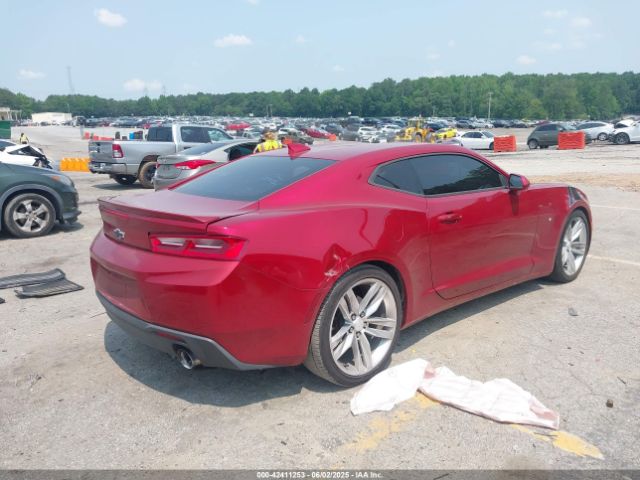 2017 CHEVROLET CAMARO 1G1FD1RS4H0155678 Photo 3