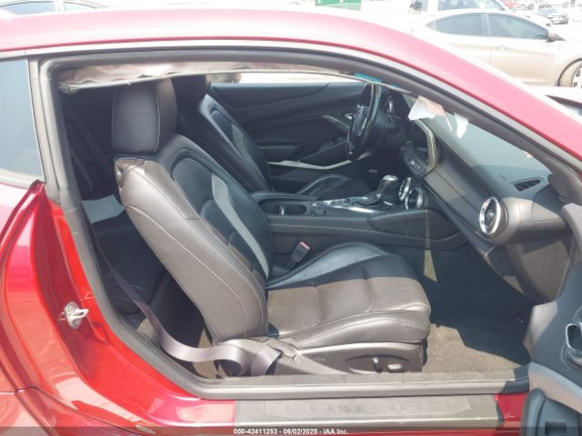 2017 CHEVROLET CAMARO 1G1FD1RS4H0155678 Photo 4