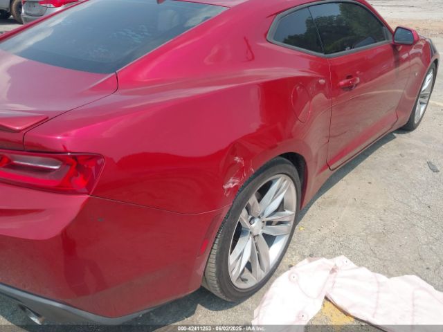 2017 CHEVROLET CAMARO 1G1FD1RS4H0155678 Photo 5