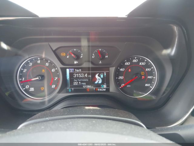 2017 CHEVROLET CAMARO 1G1FD1RS4H0155678 Photo 6