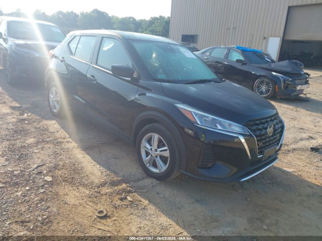 2021 NISSAN KICKS 3N1CP5BV5ML500360