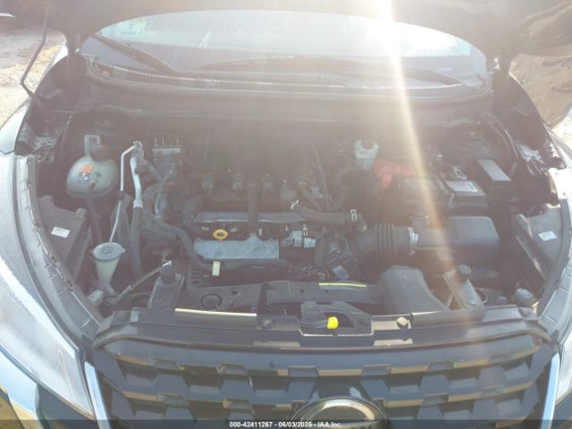 2021 NISSAN KICKS 3N1CP5BV5ML500360 Photo 9