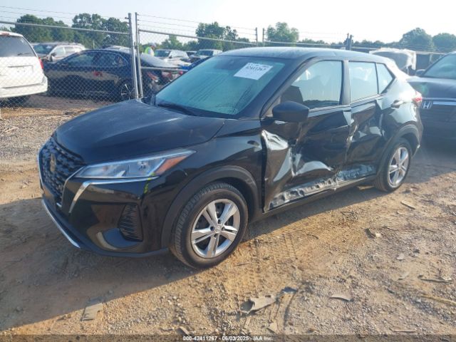 2021 NISSAN KICKS 3N1CP5BV5ML500360 Photo 1