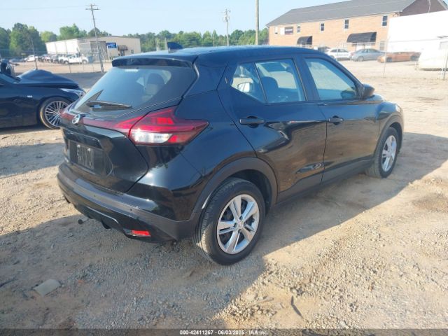 2021 NISSAN KICKS 3N1CP5BV5ML500360 Photo 3