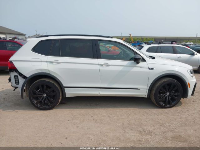 3VV3B7AX3LM179830 Volkswagen Tiguan 2.0t Se/2.0t Se R-line Black/2.0t Sel