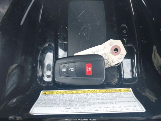 JTDKARFU0J3554627 Toyota 2zr-fxe,1nm