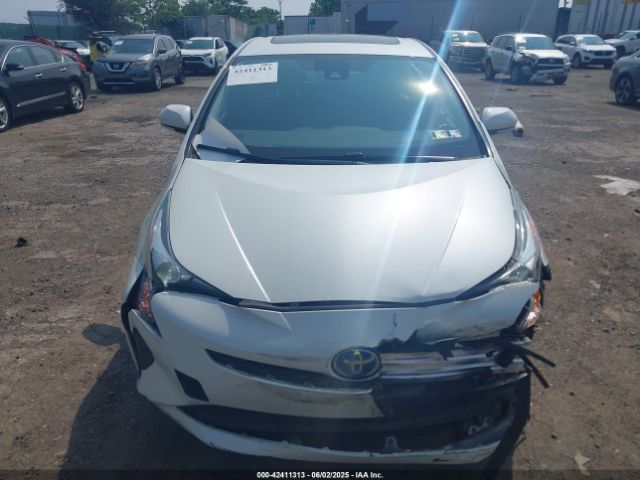 JTDKARFU0J3554627 Toyota 2zr-fxe,1nm