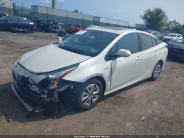 JTDKARFU0J3554627 Toyota 2zr-fxe,1nm