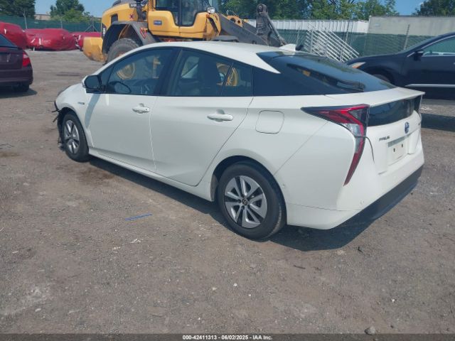 JTDKARFU0J3554627 Toyota 2zr-fxe,1nm