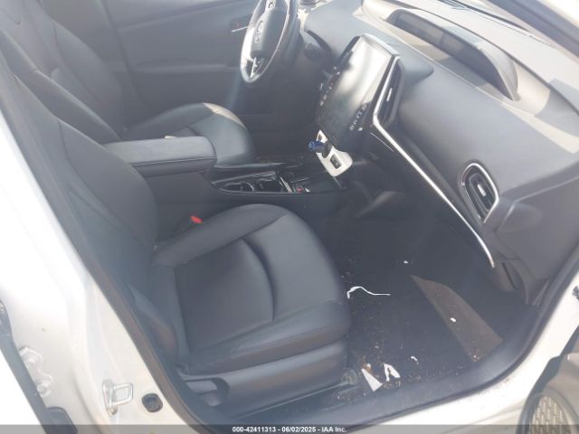 JTDKARFU0J3554627 Toyota 2zr-fxe,1nm