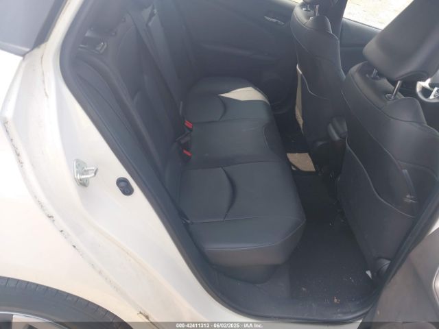 JTDKARFU0J3554627 Toyota 2zr-fxe,1nm