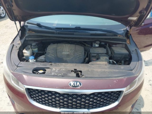 KNDMB5C18G6159773 KIA SEDONA LX