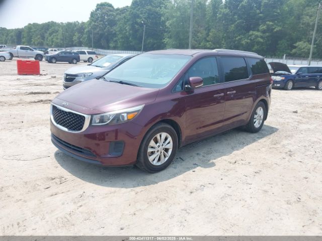 KNDMB5C18G6159773 KIA SEDONA LX