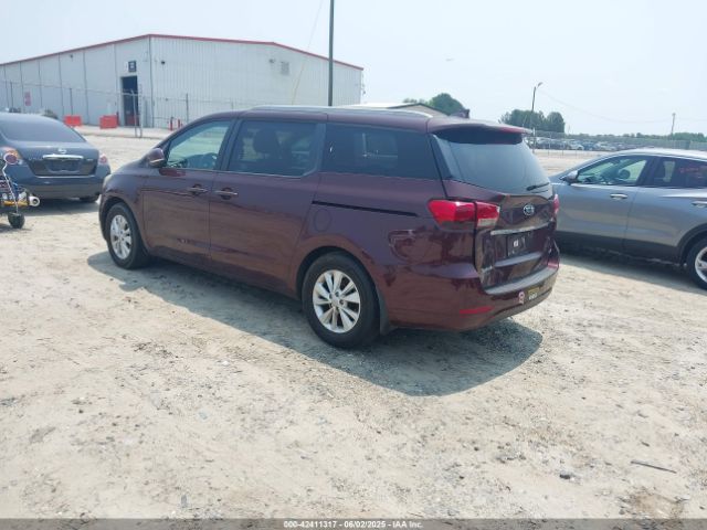 KNDMB5C18G6159773 KIA SEDONA LX