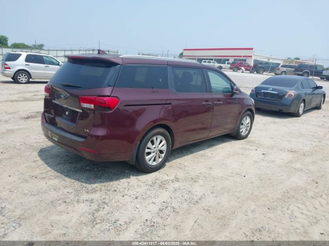 KNDMB5C18G6159773 KIA SEDONA LX